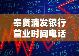 奉贤浦发银行营业时间电话，分享五个2025最新黑户借贷平台