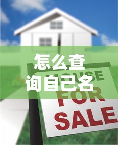 怎么查询自己名下有没有贷款：如何查看个人名下贷款状况