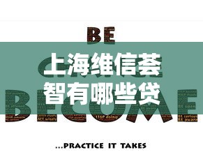 上海维信荟智有哪些贷款：维信荟智旗下有哪些借贷产品