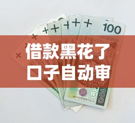 借款黑花了口子自动审核，总结五个2025最新2025口子交流论坛最新