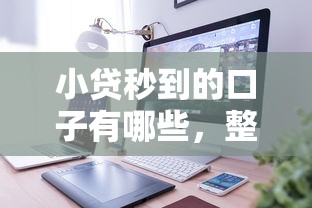 小贷秒到的口子有哪些，整理五个2025最新网贷平台怎么注销