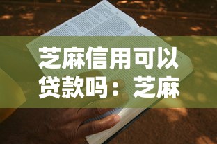 芝麻信用可以贷款吗：芝麻信用分达到多少能申请贷款