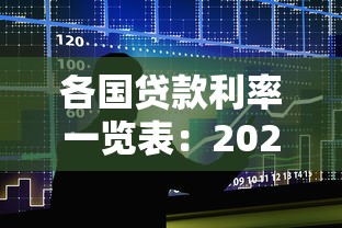各国贷款利率一览表：2025年全球贷款利率对比分析