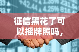 征信黑花了可以摇牌照吗，阐述5家2025最新投诉网贷平台电话