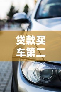 贷款买车第二年保险怎么买：贷款购车第二年保险如何办理
