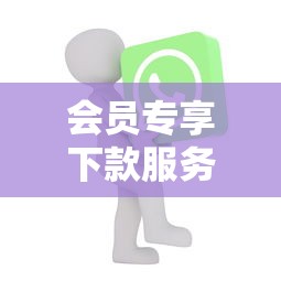 会员专享下款服务，汇总五个2025最新网上借钱平台好最正规