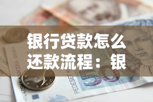 银行贷款怎么还款流程：银行贷款如何分期偿还