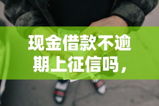 现金借款不逾期上征信吗，省内五个2025最新网贷平台排名不分先后前10名