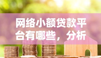 网络小额贷款平台有哪些，分析五个2025最新不看信用能借一千块钱的软件