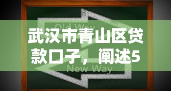 武汉市青山区贷款口子，阐述5家2025最新不查征信的贷款软件
