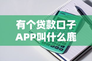 有个贷款口子APP叫什么鹿来，国内五大2025最新2025商城套现的口子都有什么