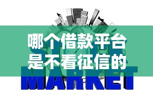 哪个借款平台是不看征信的，分析五个2025最新网贷平台排名不分先后前十
