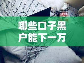 哪些口子黑户能下一万，整理五个2025最新2424平台百分百可以借到钱