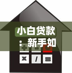小白贷款：新手如何申请个人信用贷款
