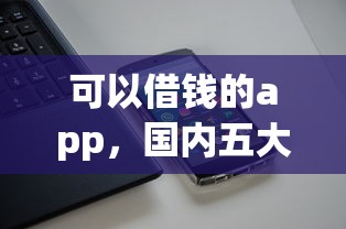可以借钱的app，国内五大2025最新手机上平台好借钱