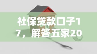 社保贷款口子17，解答五家2025最新晚上高炮秒下款的口子