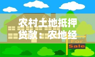 农村土地抵押贷款：农地经营权融资面临哪些挑战