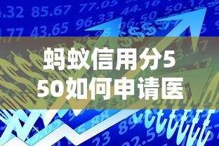 蚂蚁信用分550如何申请医疗贷款，五大2025最新逾期借款平台
