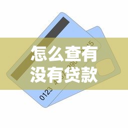 怎么查有没有贷款记录：如何快速查询个人贷款明细