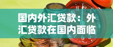 国内外汇贷款：外汇贷款在国内面临哪些风险