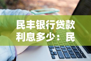 民丰银行贷款利息多少：民丰银行2025年贷款年利率是多少