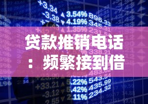 贷款推销电话：频繁接到借贷骚扰如何应对
