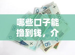 哪些口子能撸到钱，介绍五个2025最新京东借钱平台