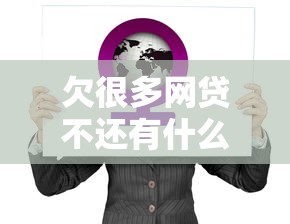 欠很多网贷不还有什么后果，阐述5家2025最新网贷平台哪家好