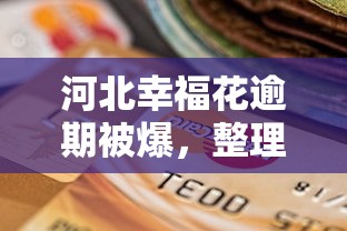 河北幸福花逾期被爆，整理五个2025最新抵押车贷款平台好