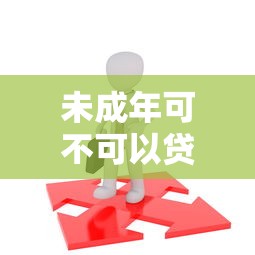 未成年可不可以贷款：16岁能申请贷款吗