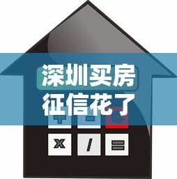 深圳买房征信花了能买吗，汇总五个2025最新什么贷款平台容易通过