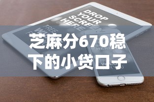 芝麻分670稳下的小贷口子有哪些，总结五个2025最新先息后本贷款平台