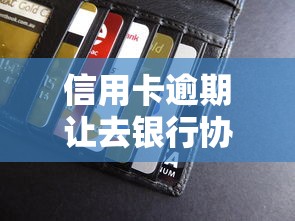 信用卡逾期让去银行协商，整理五个2025最新16岁贷款平台