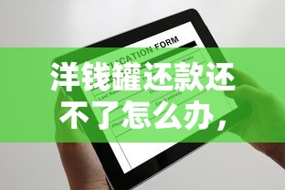 洋钱罐还款还不了怎么办，同城五个2025最新容易借到钱的平台