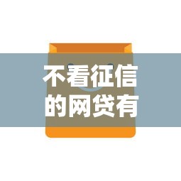 不看征信的网贷有吗，分析五个2025最新网贷小平台