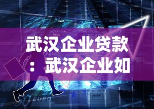 武汉企业贷款：武汉企业如何快速获得融资支持