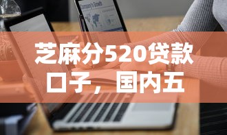 芝麻分520贷款口子，国内五大2025最新贷款网站平台