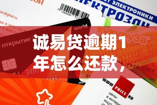 诚易贷逾期1年怎么还款，汇总五个2025最新什么口子黑户可以下款
