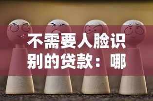 不需要人脸识别的贷款：哪些贷款无需面部验证