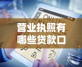 营业执照有哪些贷款口子，分析五个2025最新十大正规网贷平台