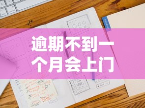 逾期不到一个月会上门么，五大2025最新17岁贷款平台