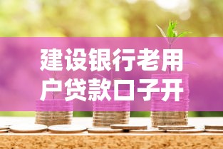 建设银行老用户贷款口子开启，解答五家2025最新网上贷款平台