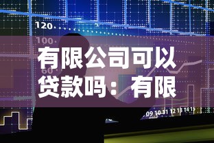 有限公司可以贷款吗：有限公司能否申请银行贷款