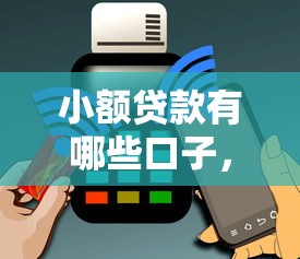 小额贷款有哪些口子，省内五个2025最新黑户烂户能过的购物平台