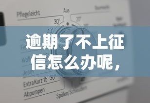 逾期了不上征信怎么办呢，汇总五个2025最新什么借款软件绝对能借到钱