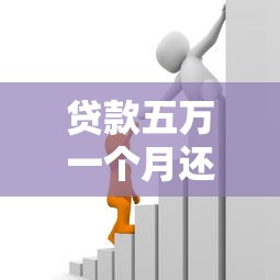 贷款五万一个月还多少：五万元贷款月供计算方法