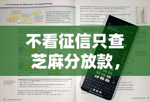不看征信只查芝麻分放款，解答五家2025最新容易通过的网贷平台