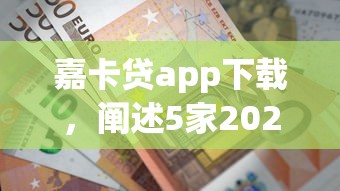 嘉卡贷app下载，阐述5家2025最新黑户可以在平台上借到钱
