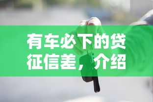 有车必下的贷征信差，介绍五个2025最新61岁一63岁贷款平台