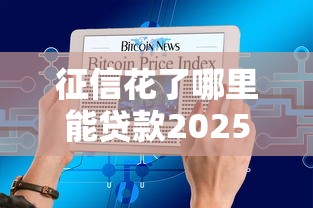 征信花了哪里能贷款2025，推荐五个2025最新十大良心贷款平台利息低